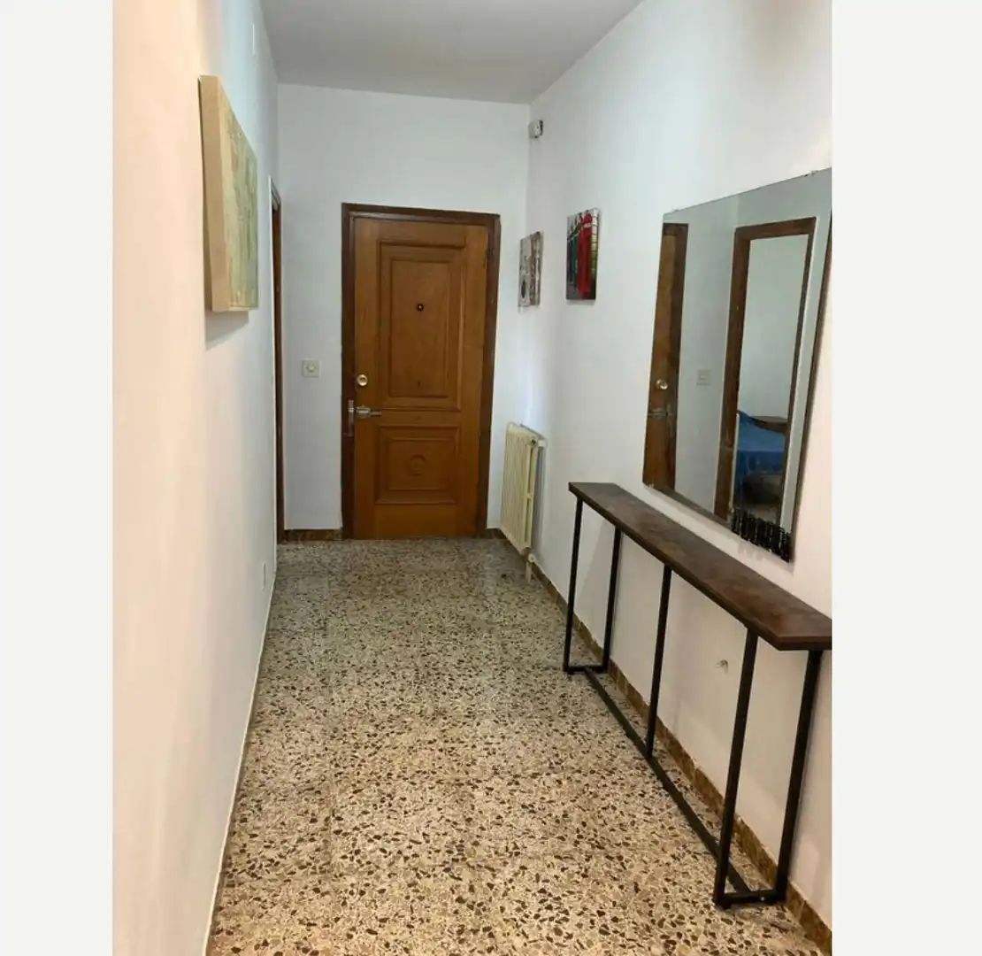 Ático de alquiler en Ciudad Real con Terraza