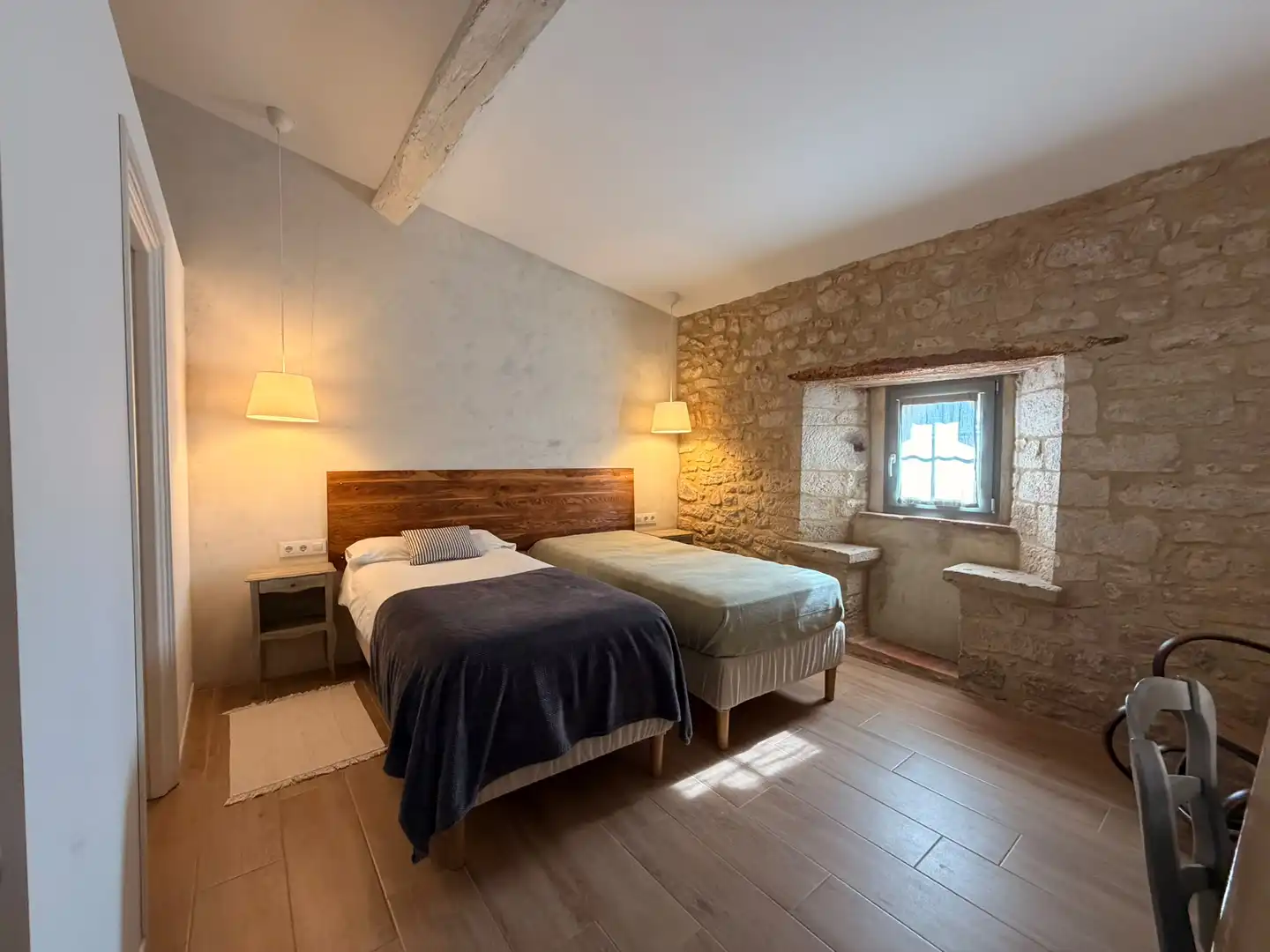 Habitación de Finca rústica en venta en Vilademuls