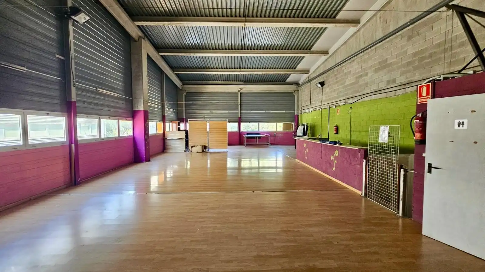 Nave industrial en venta en Montigalà - Sant Crist, imagen 7