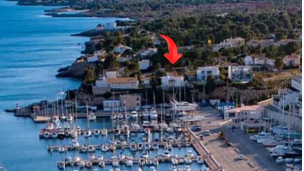 Exterior view of Residential for sale in L'Ametlla de Mar 