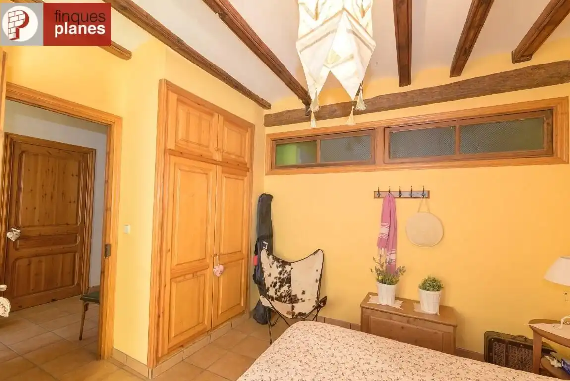 Dormitori de Casa o xalet en venda en Organyà amb Calefacció, Traster i Balcó