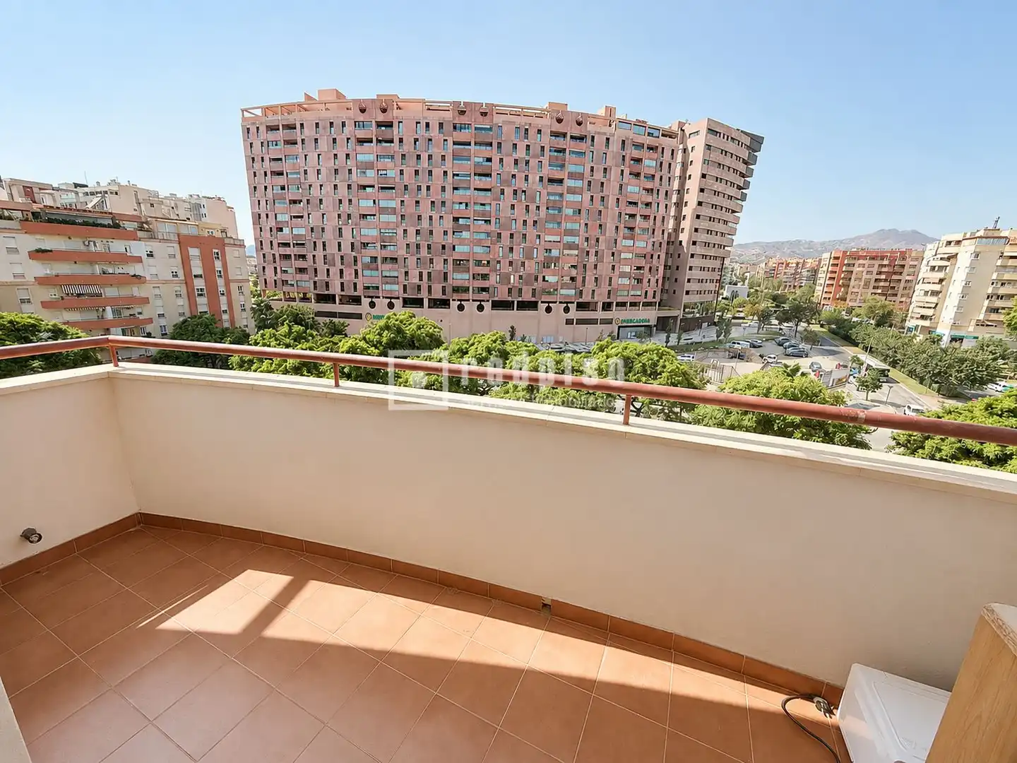 Schlafzimmer von Gebäude zur Miete in Málaga