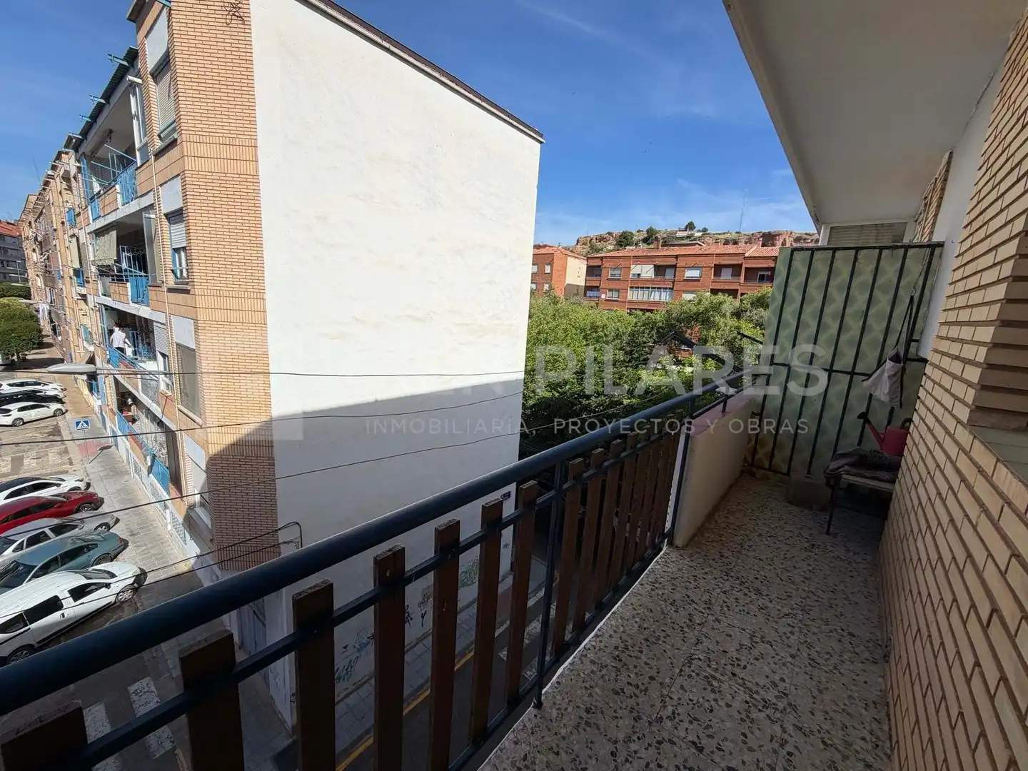 Terraza de Piso en venta en Arnedo