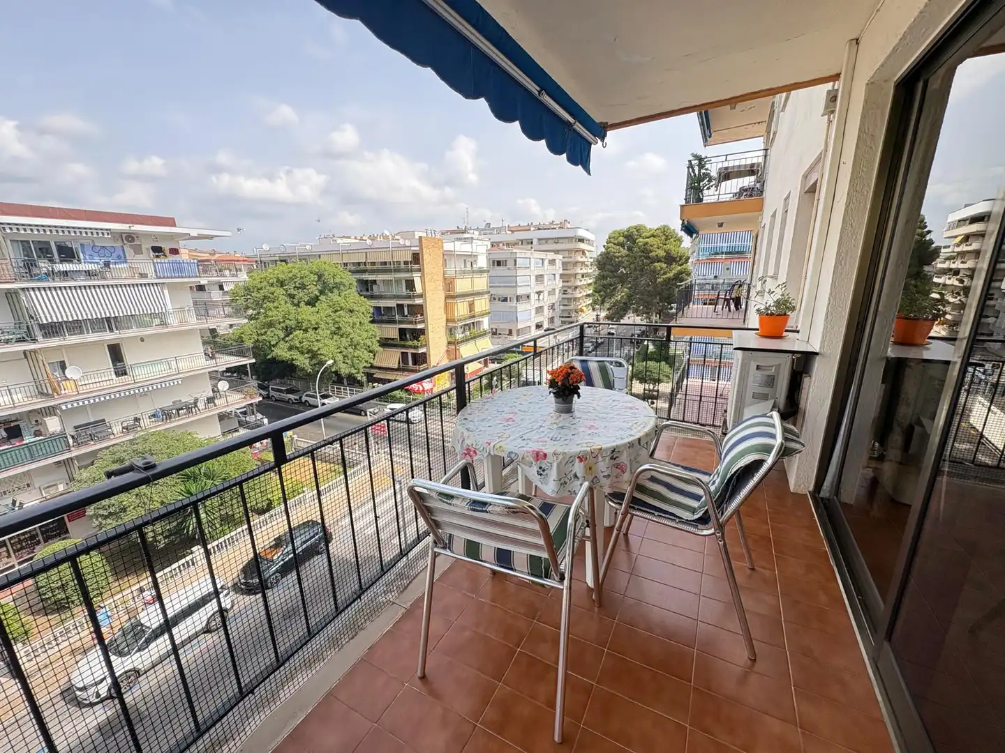 Terrassa de Pis en venda en Salou amb Aire condicionat, Terrassa i Moblat