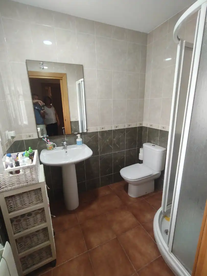 Bathroom of Attic for sale in Baza  with Furnished