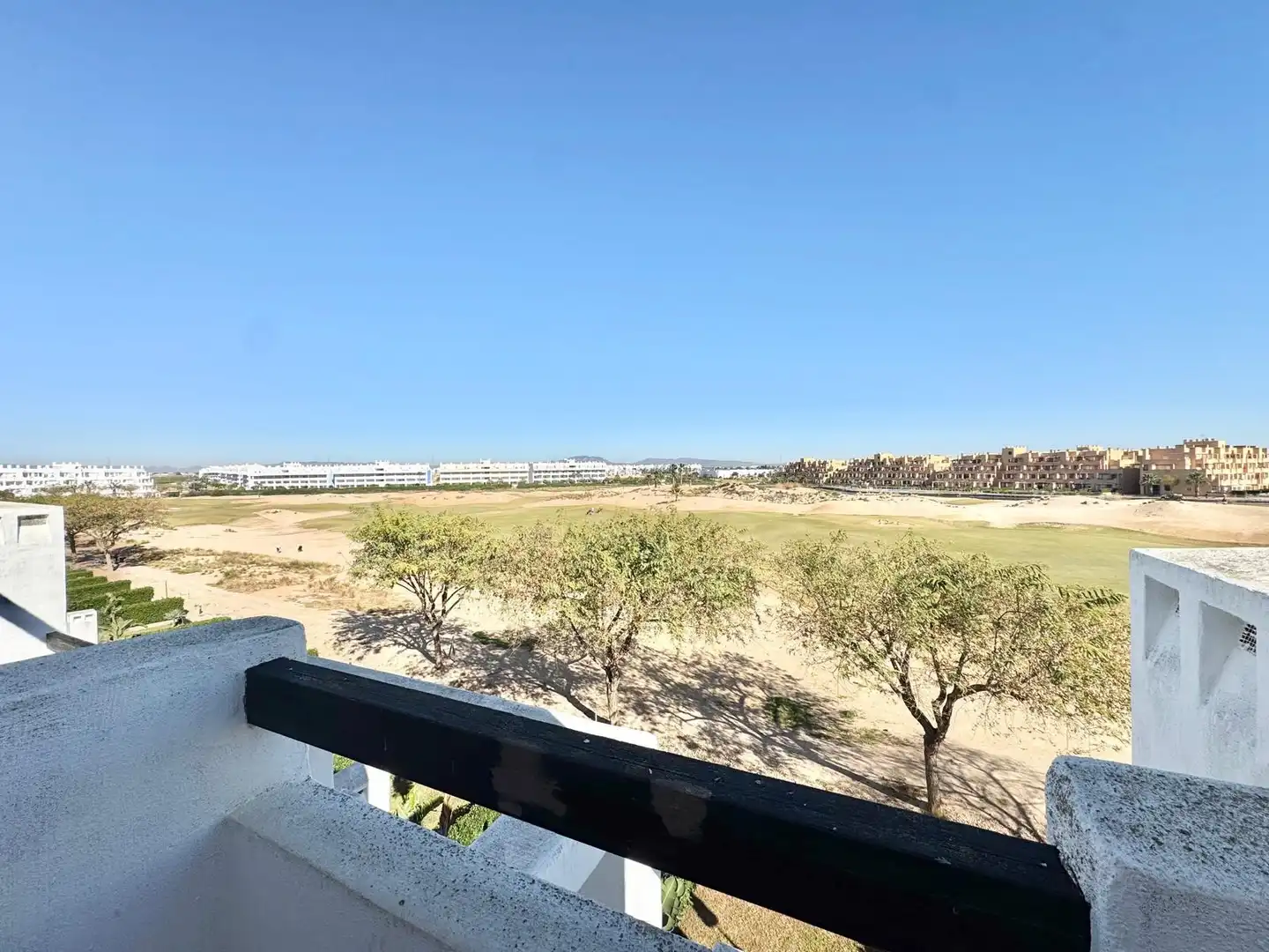 Mini appartamento con terrazza in affitto a Terrazas de la Torre Golf, imagen 5