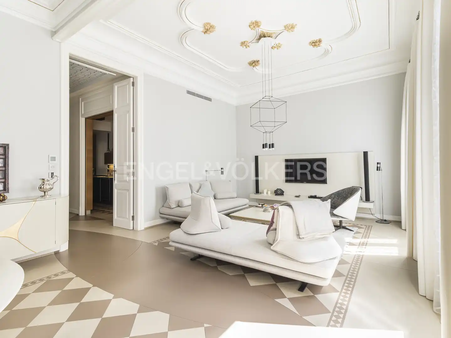 Appartement avec terrasse à vendre à Rosselló, imagen 3