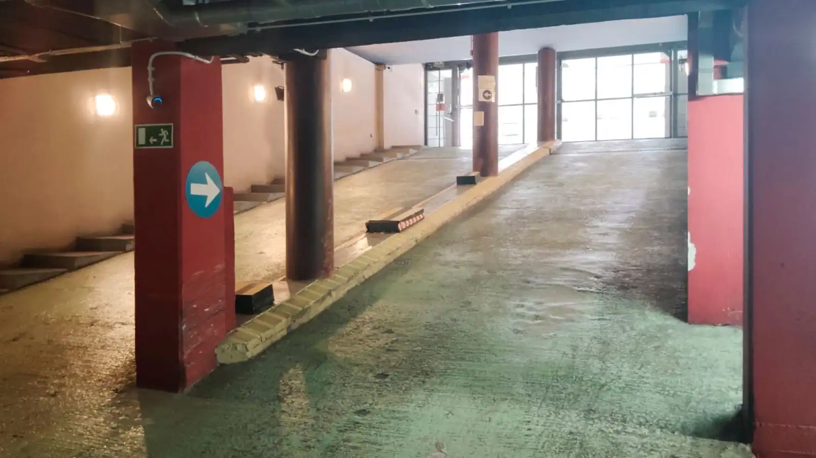 Parking de Garaje de alquiler en Barcelona