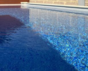 Swimming pool of House or chalet to rent in Arona  with Air Conditioner, Terrace and Swimming Pool