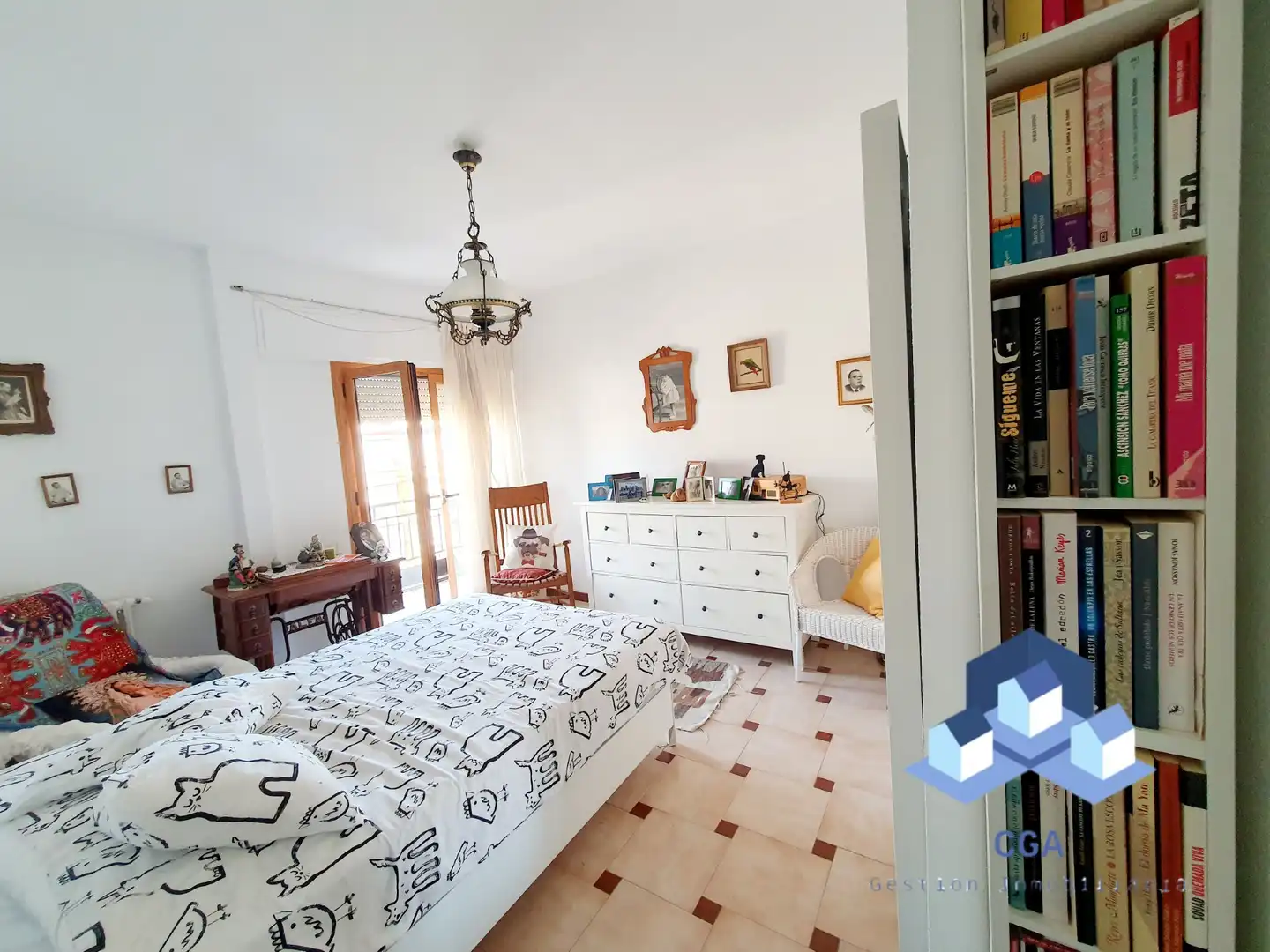 Piso con terraza en venta en Lorca Ciudad, imagen 8