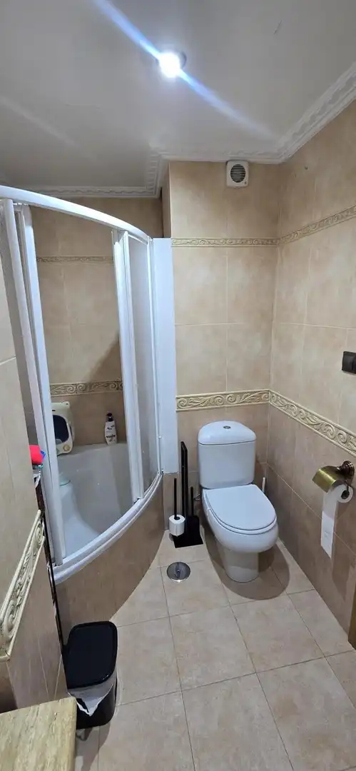 Badezimmer von Wohnung zum Verkauf in Alcaudete mit Heizung