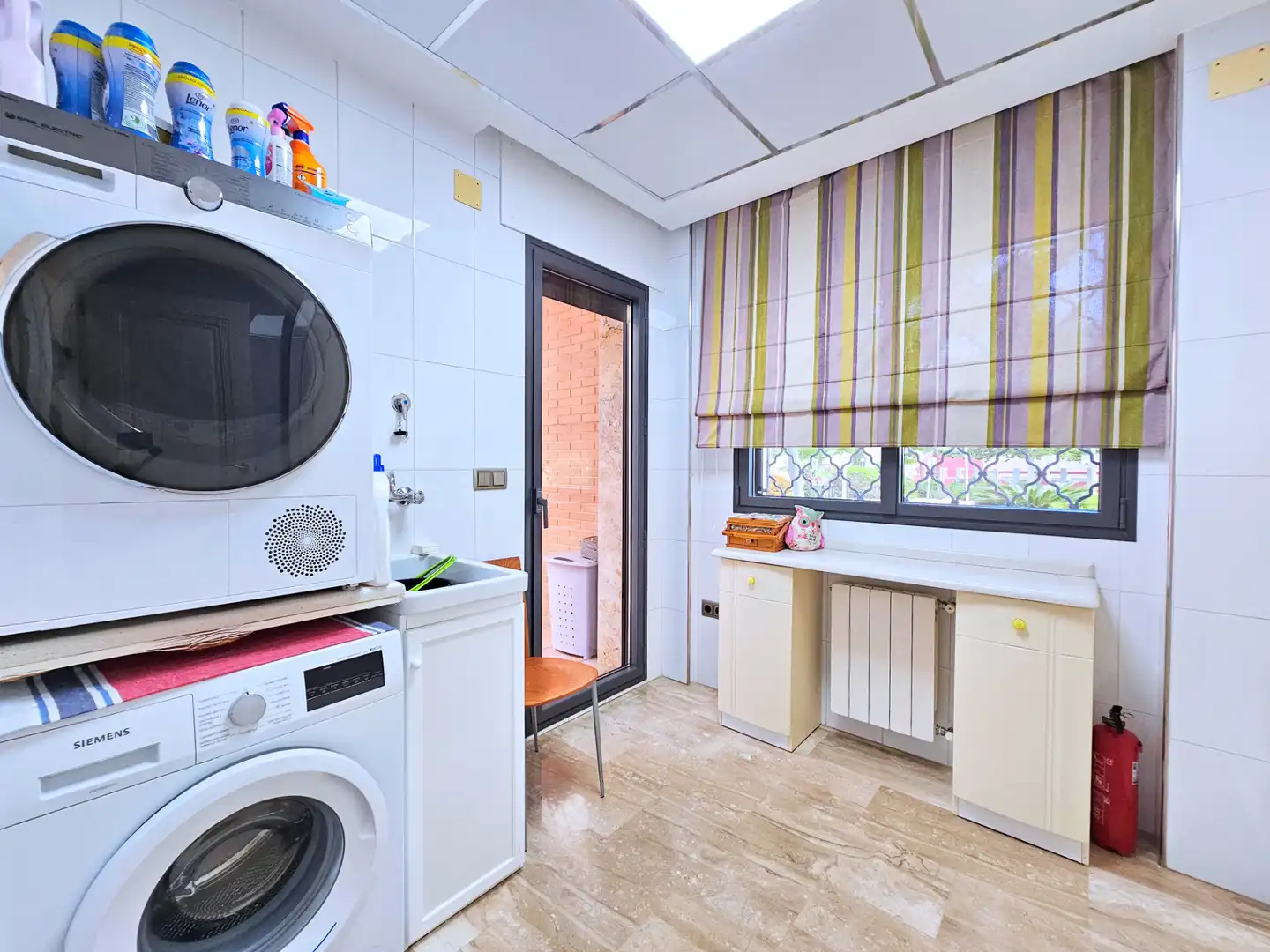 Habitación de Casa o chalet en venta en Cartagena con Aire acondicionado, Calefacción y Jardín privado