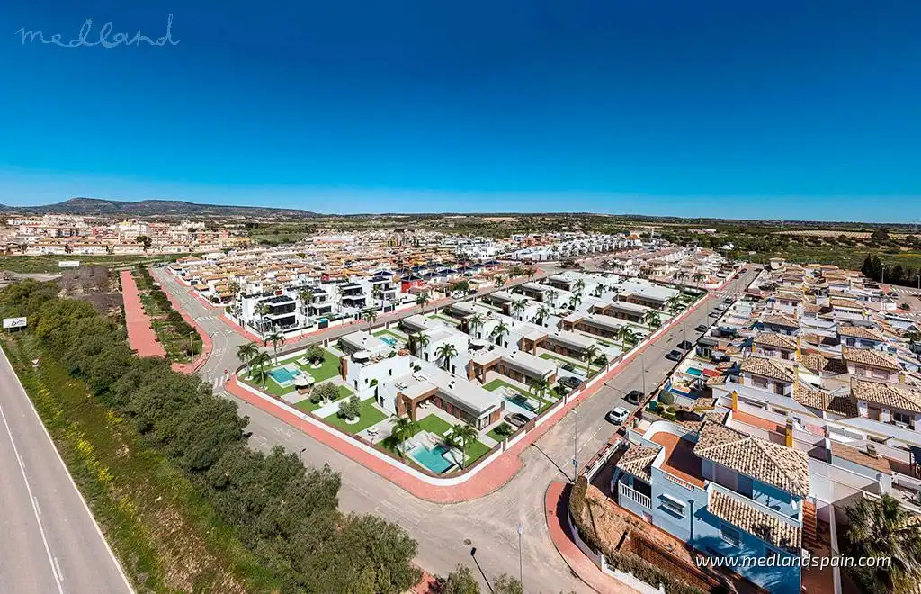 Chalet con piscina en venta en Campo de Murcia, imagen 14