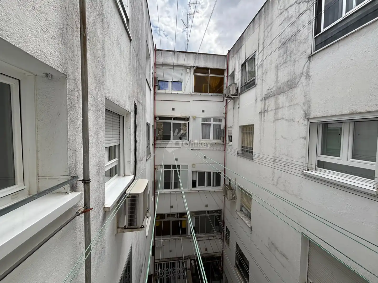 Vista exterior de Piso en venta en Alcobendas con Aire acondicionado, Calefacción y Parquet