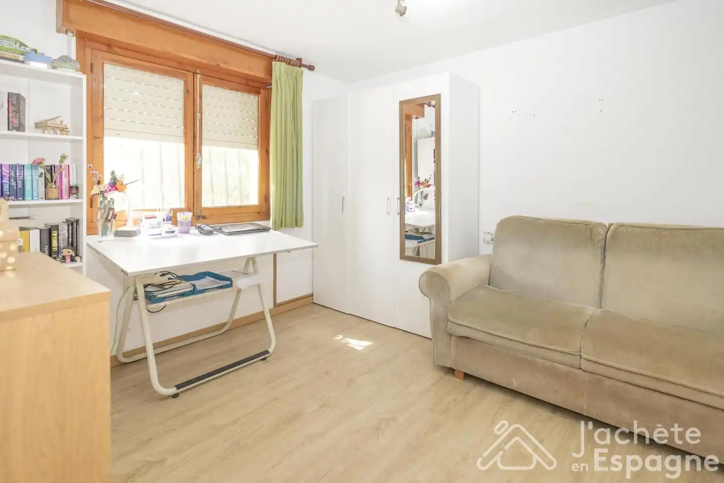 Bedroom of Houses for sale in San Vicente del Raspeig / Sant Vicent del Raspeig  with Private garden, Terrace and Swimming Pool