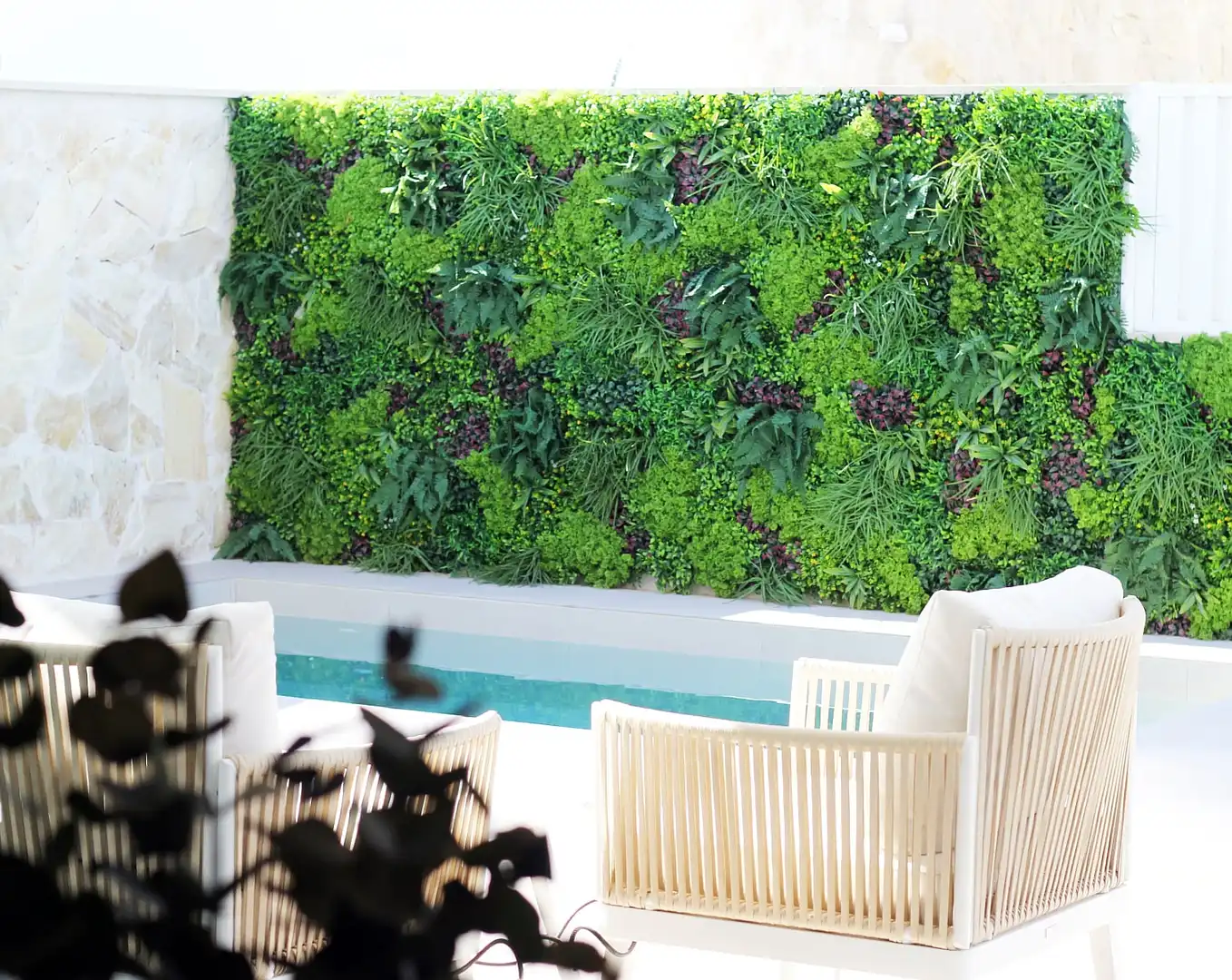 Terraza de Apartamento en venta en Pilar de la Horadada con Aire acondicionado, Jardín privado y Terraza
