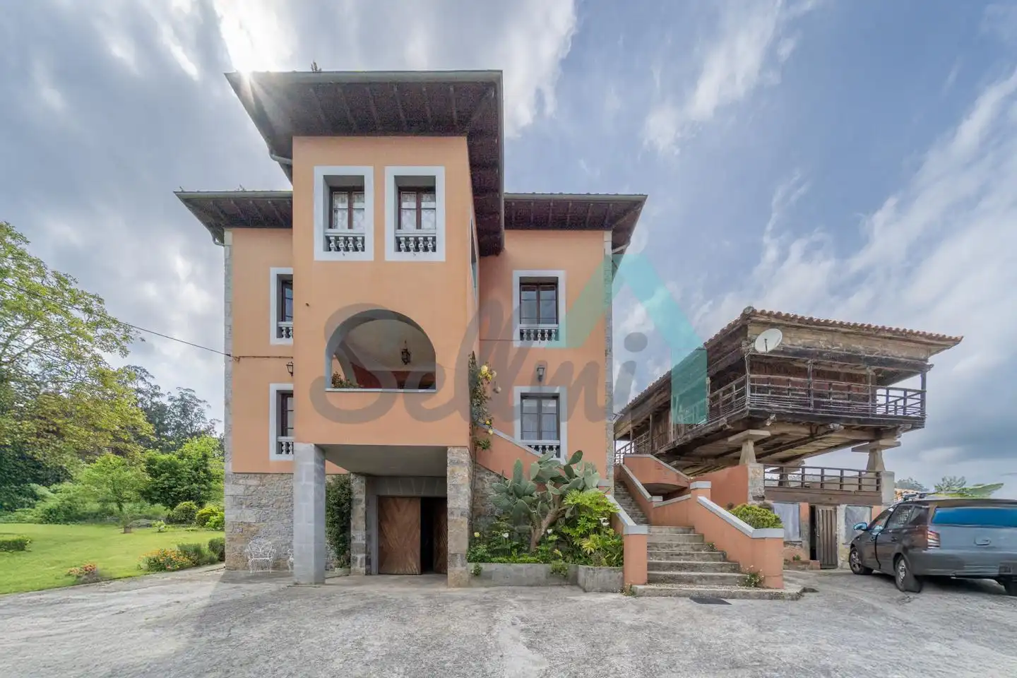 Casa con terraza en venta en Quintana, imagen 40