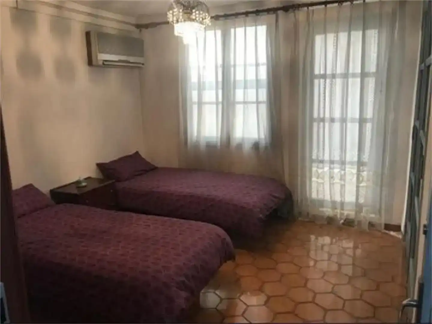Habitación de Casa adosada en venta en Gestalagar con Aire acondicionado y Balcón