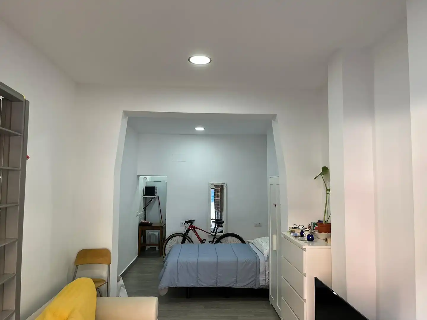Habitación de Loft en venta en  Sevilla Capital con Aire acondicionado