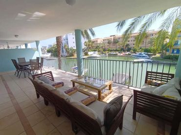 Appartamento con ascensore in vendita a Puerto de Sotogrande - La Marina