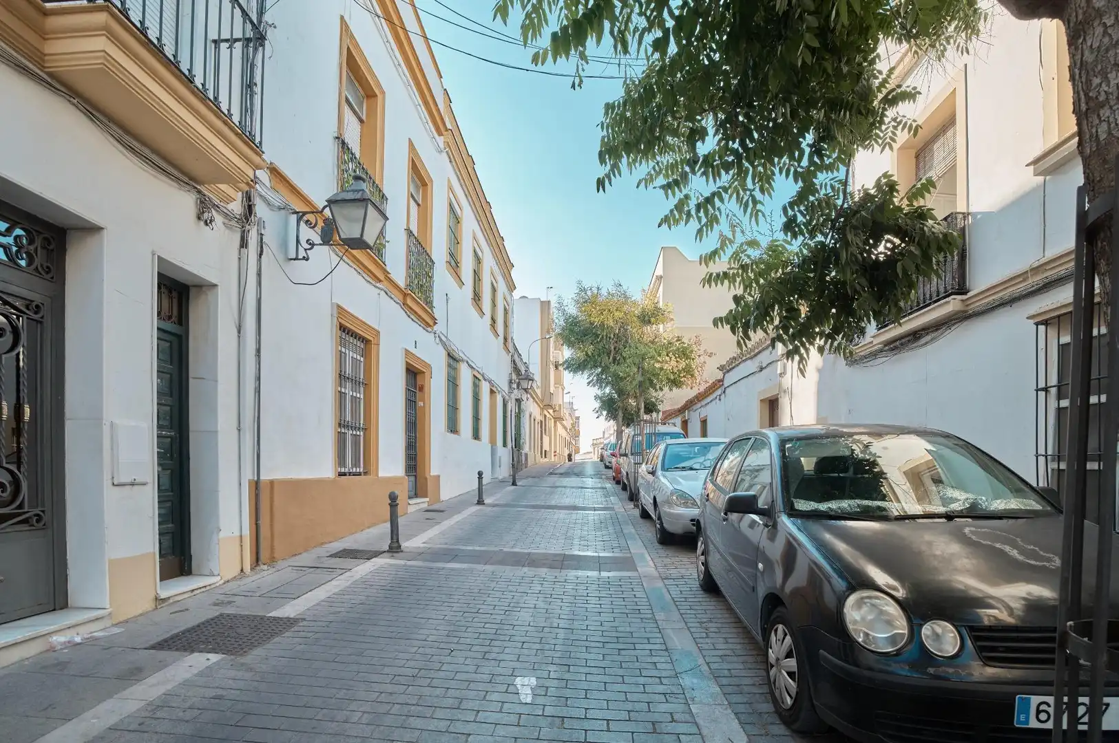 Vista exterior de Casa o chalet en venta en Jerez de la Frontera
