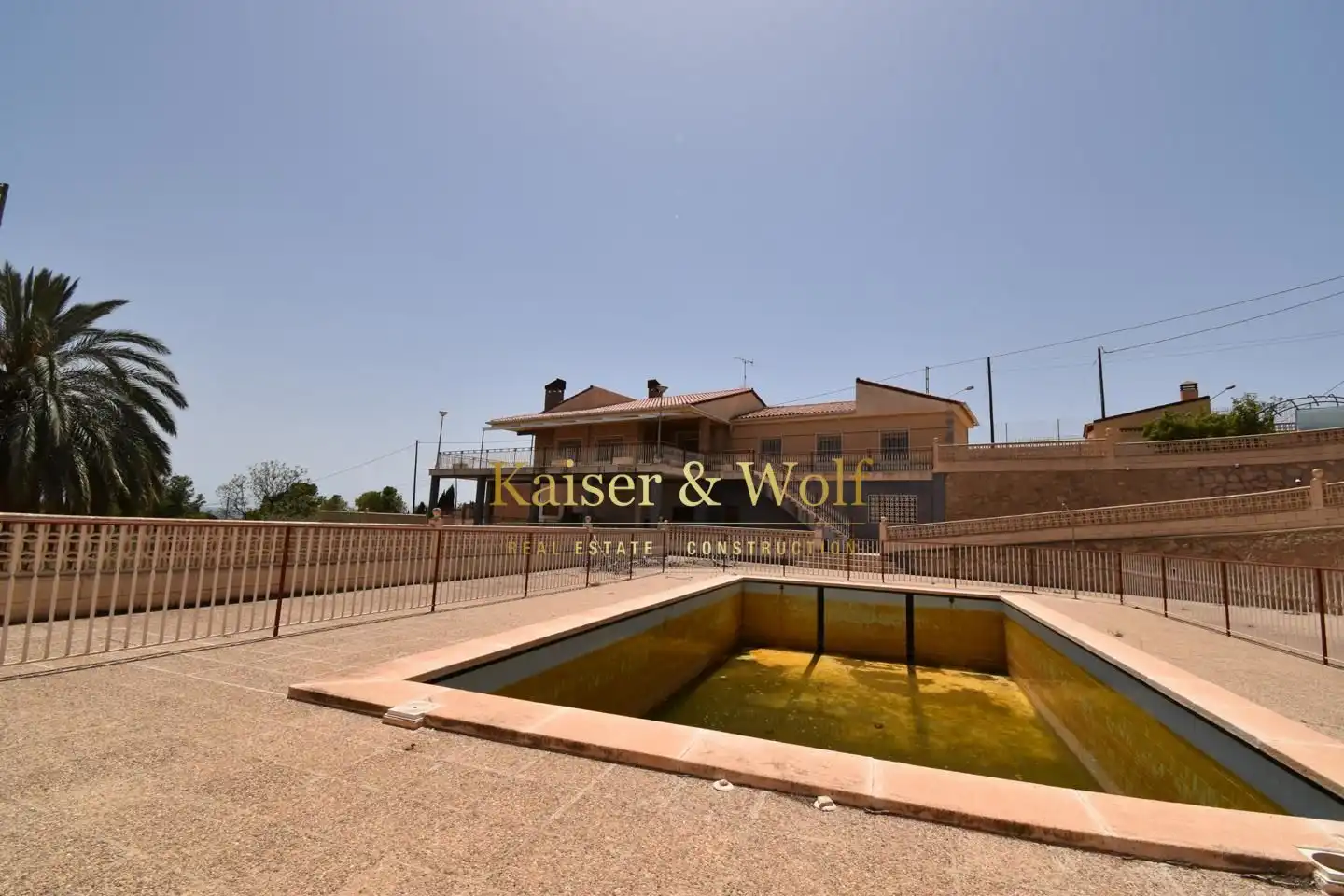 Vista exterior de Casa o chalet en venta en Crevillent con Aire acondicionado, Jardín privado y Terraza