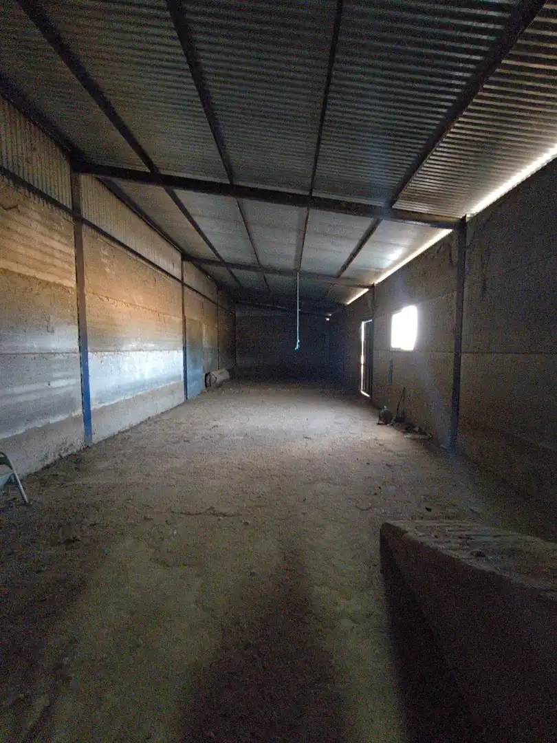 Finca rústica en venda en El Viso de San Juan