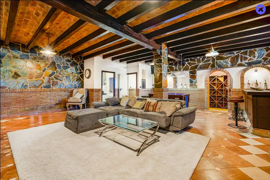 Casa amb piscina de lloguer a Milla de Oro, imagen 23