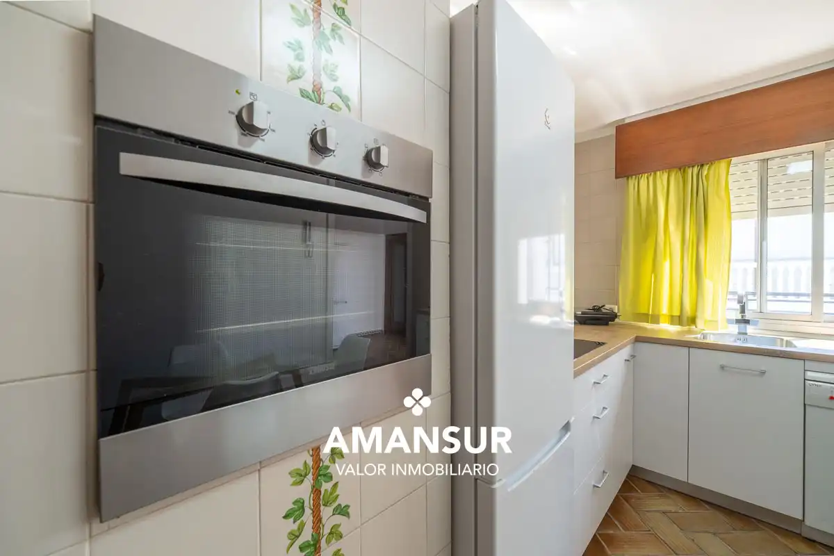 Kitchen of Attic for sale in Punta Umbría  with Terrace