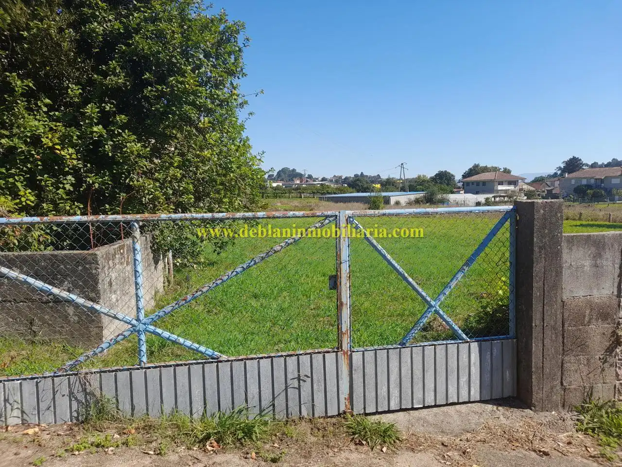 Terreno residencial en venta en Tui, imagen 7