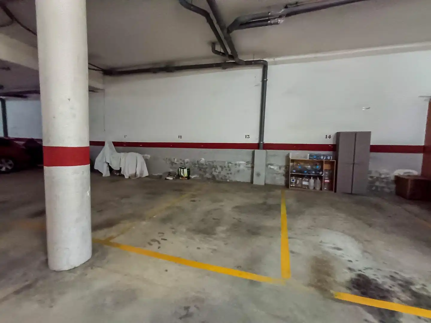 Parking de Piso en venta en Montbrió del Camp con Aire acondicionado, Calefacción y Balcón
