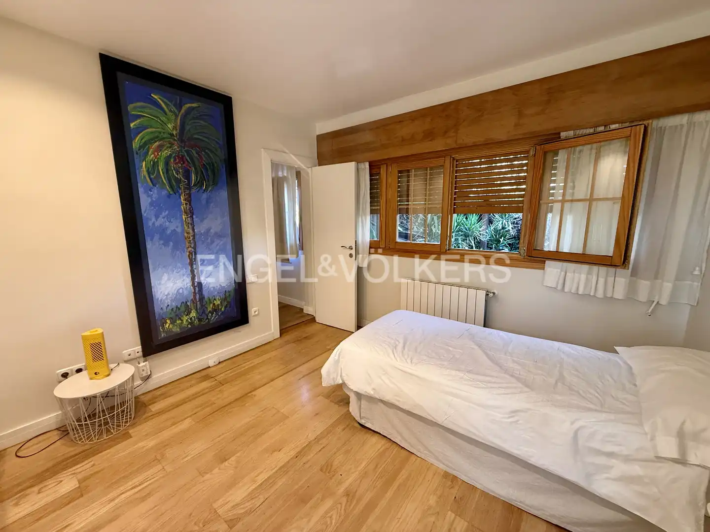 Habitación de Casa o chalet de alquiler en Algete con Aire acondicionado, Calefacción y Jardín privado