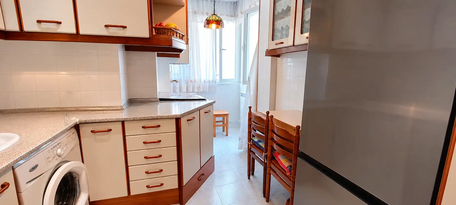 Cuina de Pis en venda en Madrid amb Aire condicionat, Calefacció i Balcó