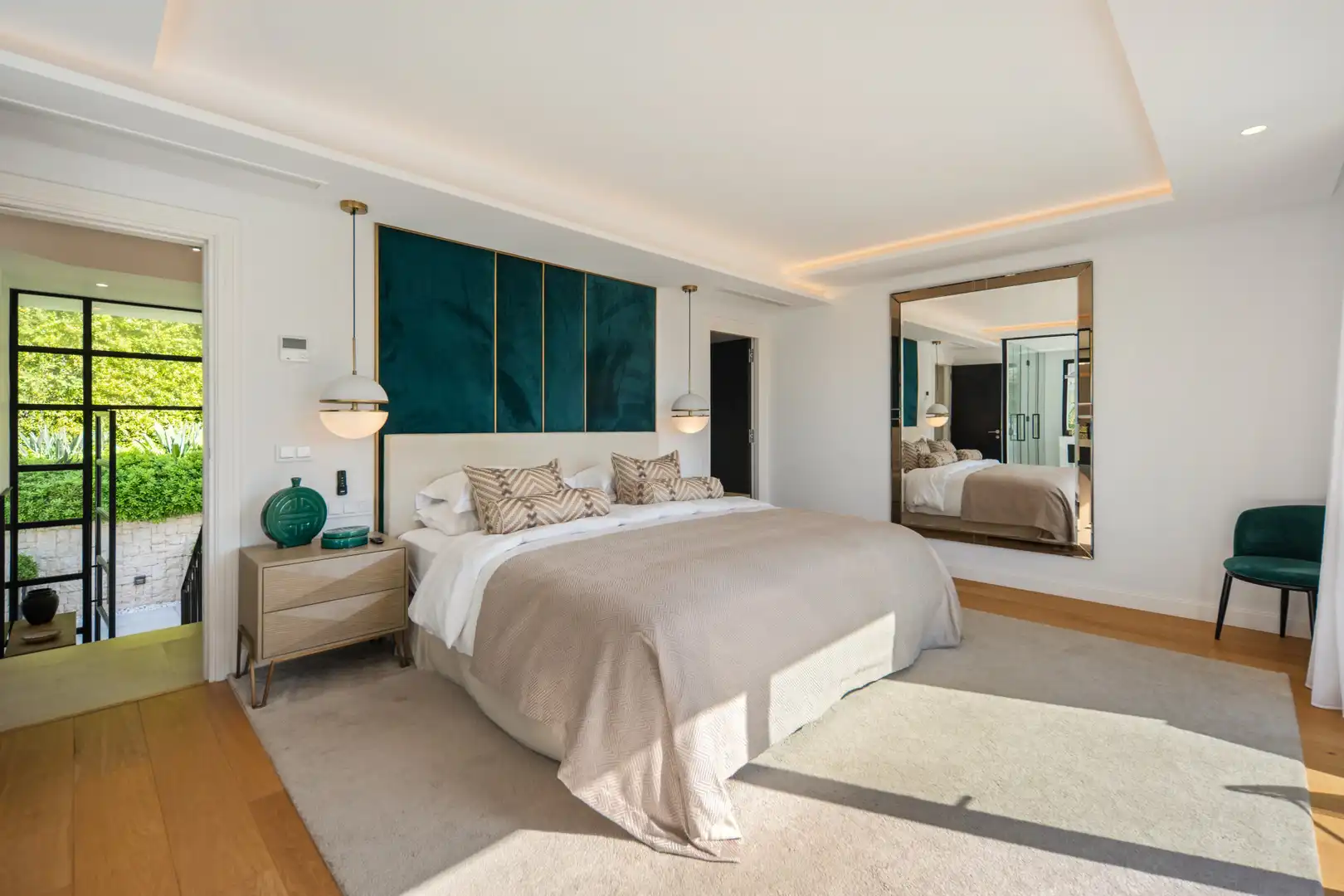 Casa amb piscina en venda a Nueva Andalucía, imagen 23