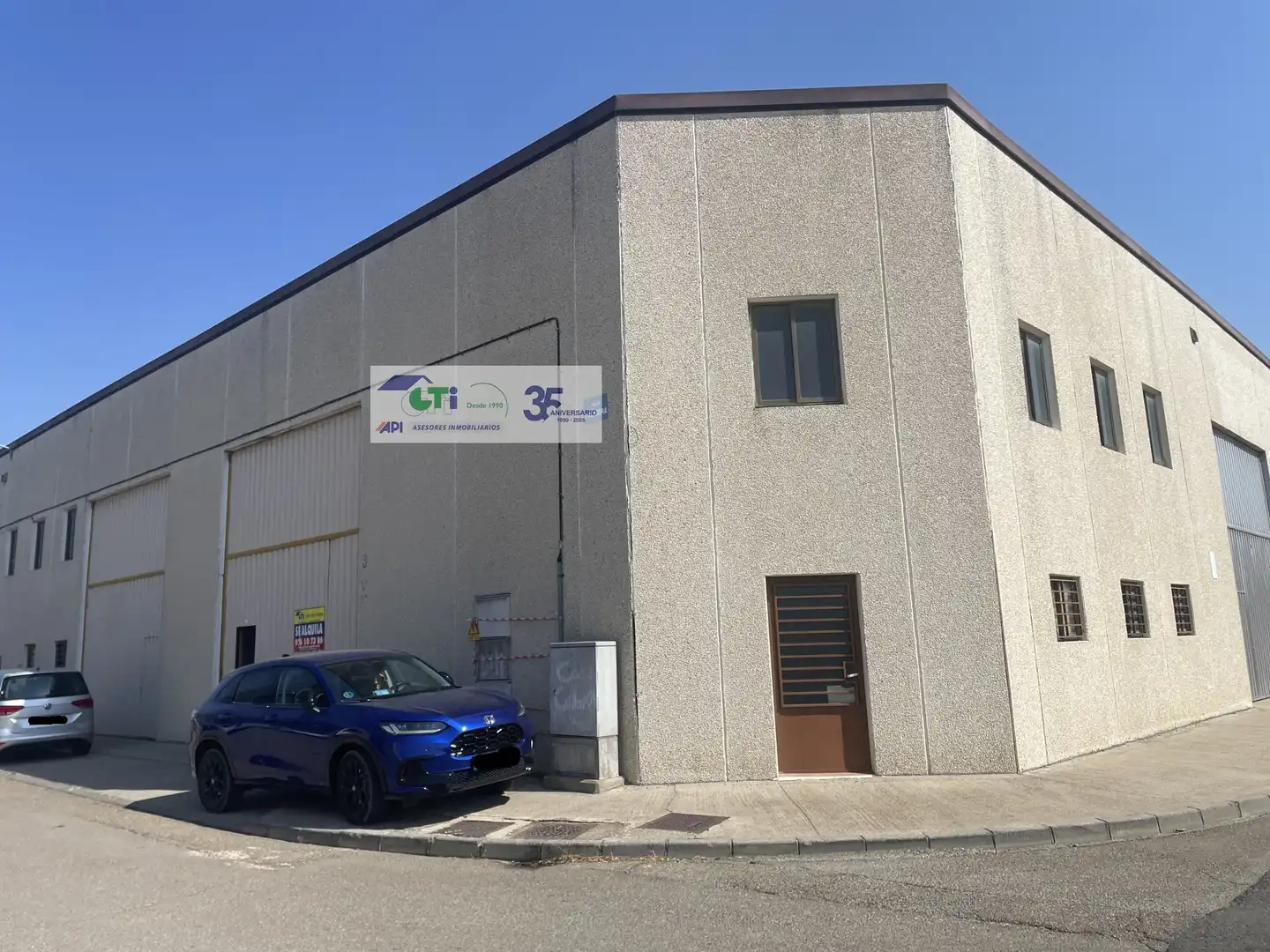 Industriegebäude zur Miete in C/ PALMERA, imagen 3