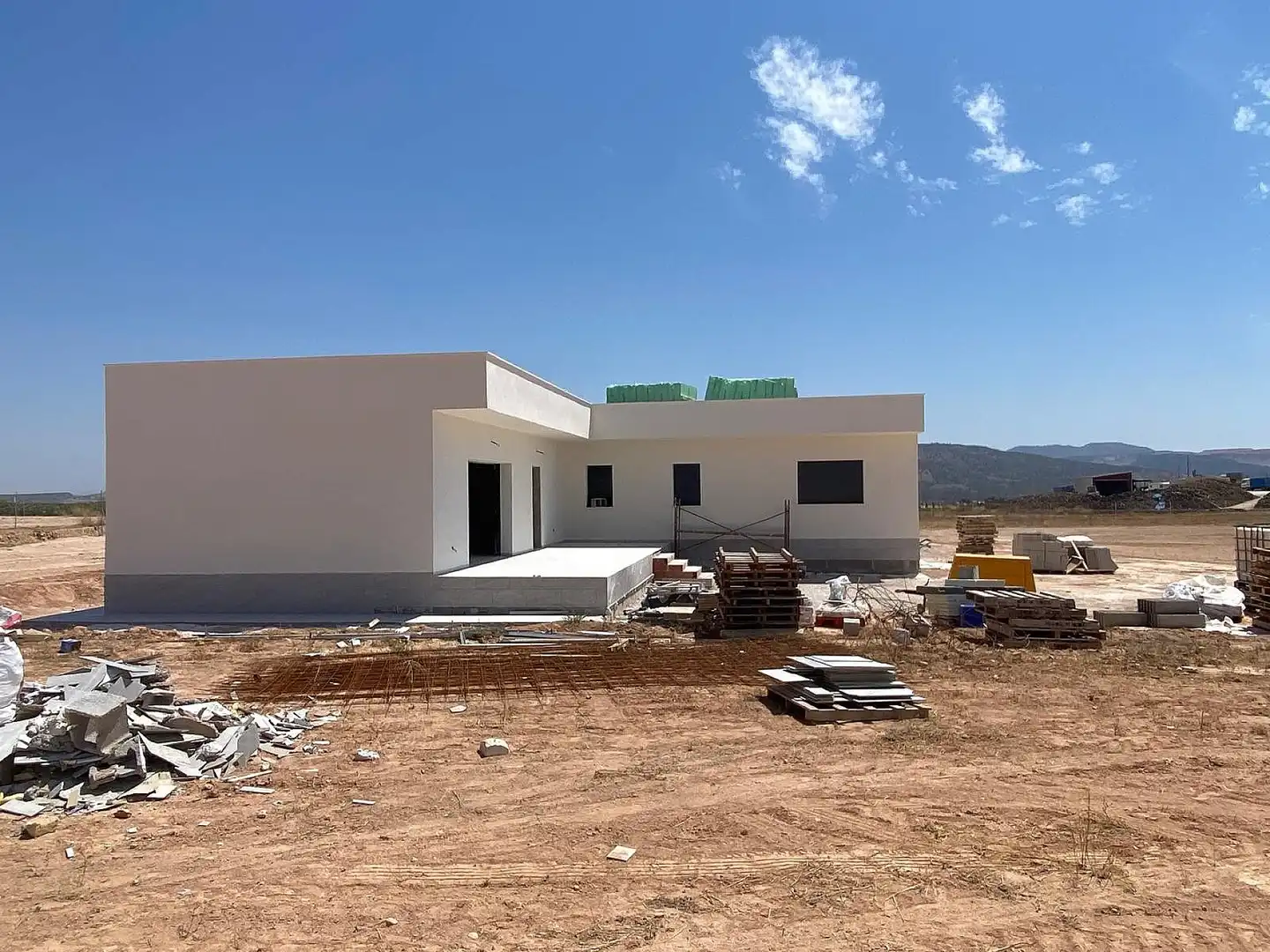 Villa à vendre à El Pinós / Pinoso