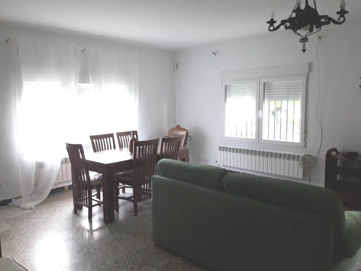 Living room of Houses for sale in Chiclana de la Frontera  with Private garden, Terrace and Furnished