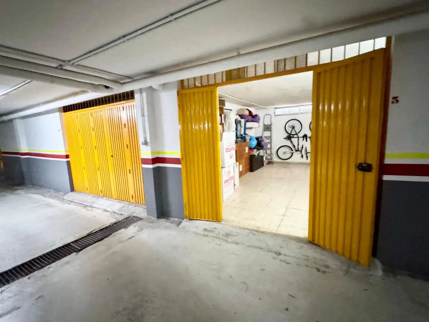 Parking de Casa adosada en venta en Punta Umbría con Aire acondicionado y Balcón