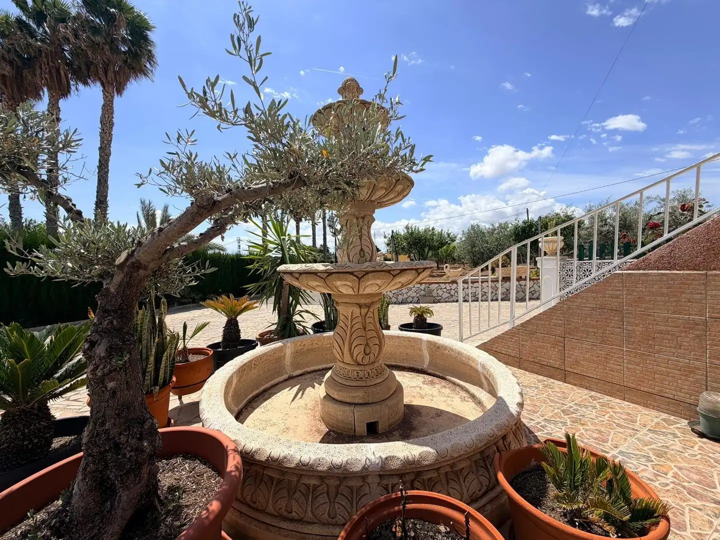 Terrace of Houses for sale in Elche / Elx  with Air Conditioner, Heating and Private garden