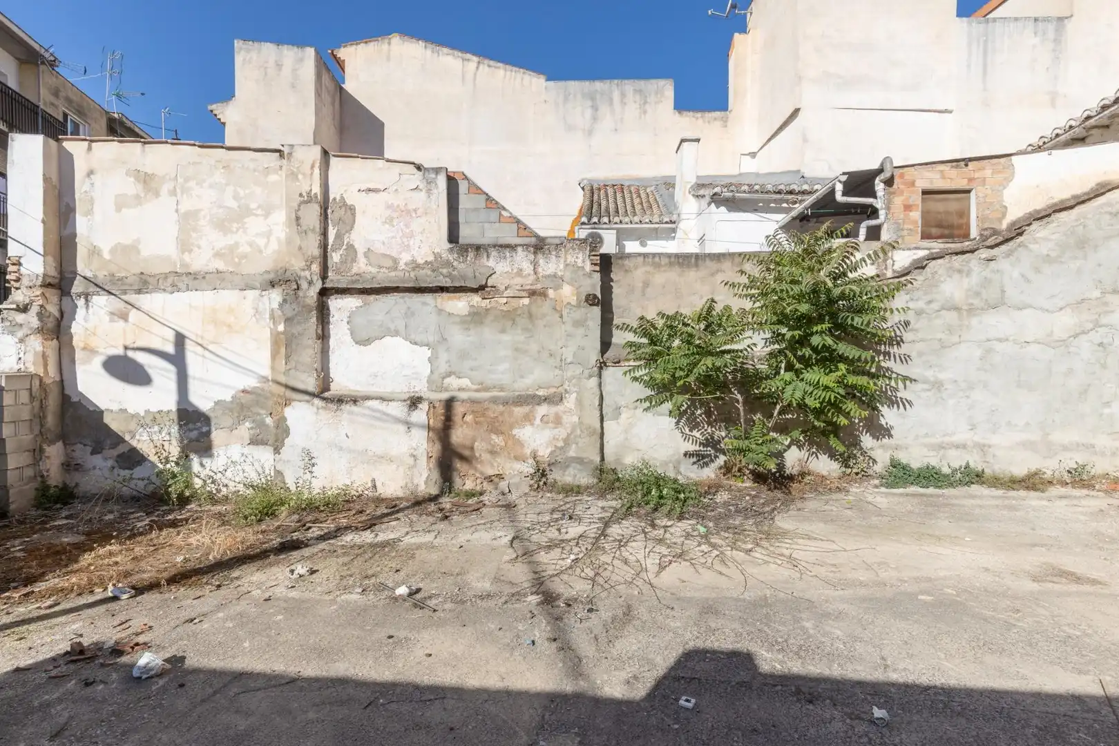 Wohnbaugrundstück zum Verkauf in Calle de la Cruz, imagen 16