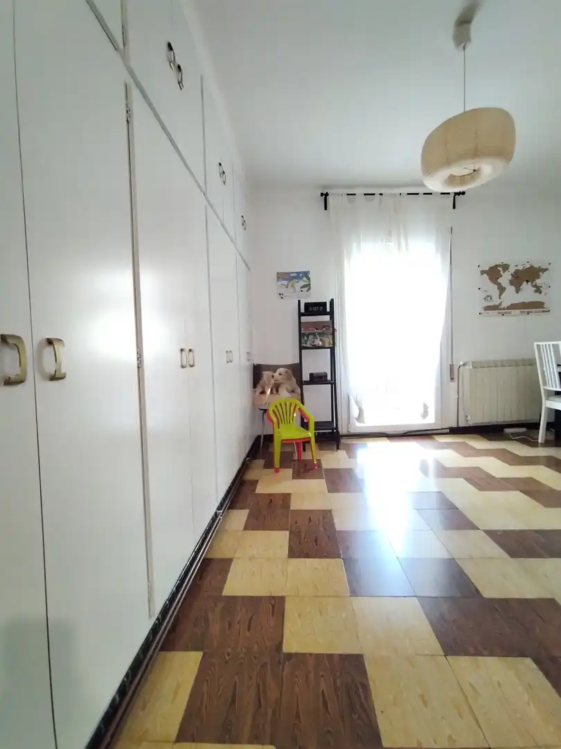 Schlafzimmer von Einfamilien-Reihenhaus zum Verkauf in Anglesola mit Klimaanlage, Heizung und Terrasse