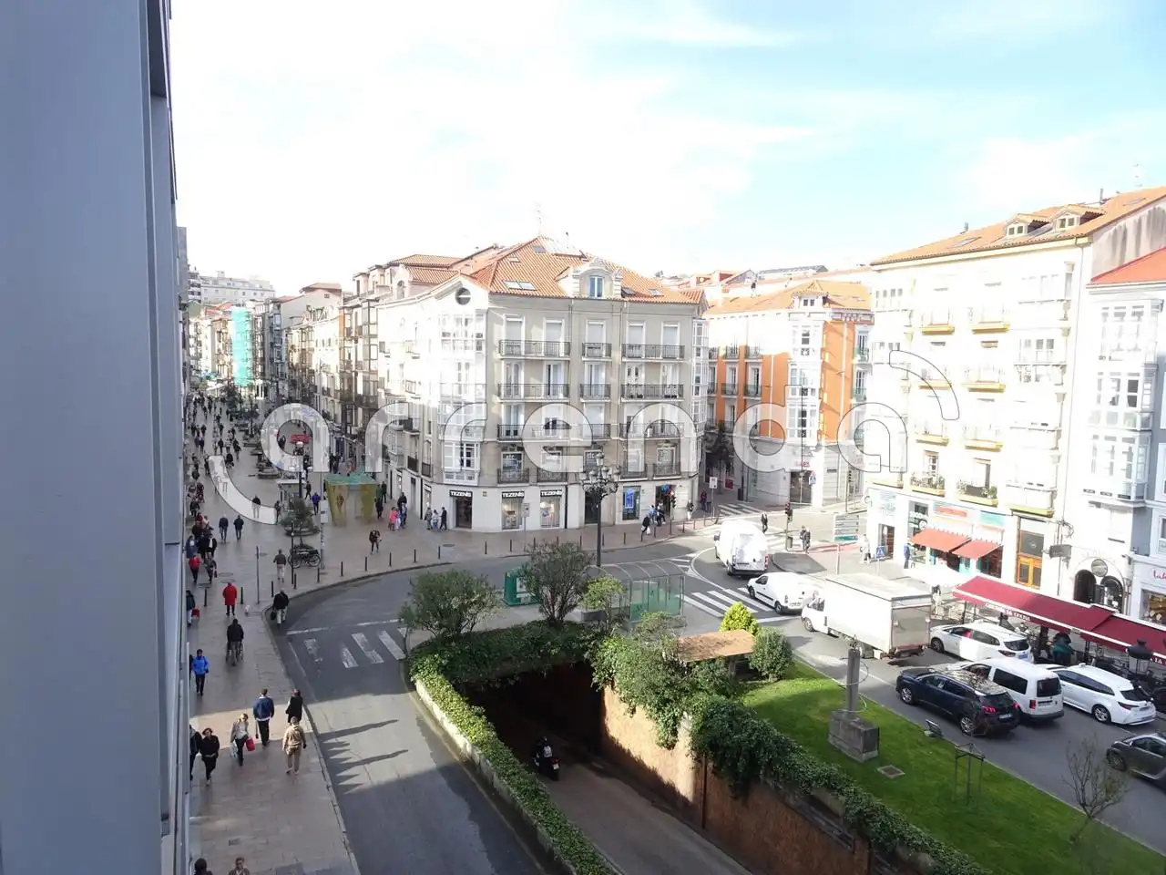 Piso de alquiler en Calle Jesús de Monasterio, Centro - Ayuntamiento