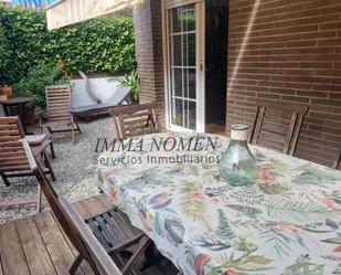 Terrace of Single-family semi-detached for sale in Sant Cugat del Vallès