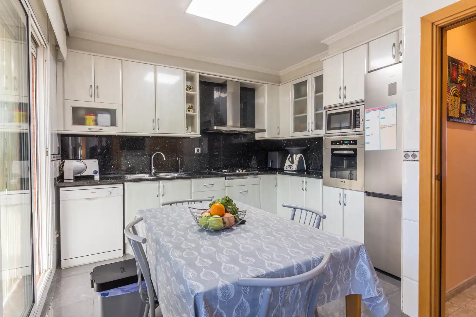 Kitchen of Detached homes for sale in Cambrils  with Air Conditioner, Heating and Private garden