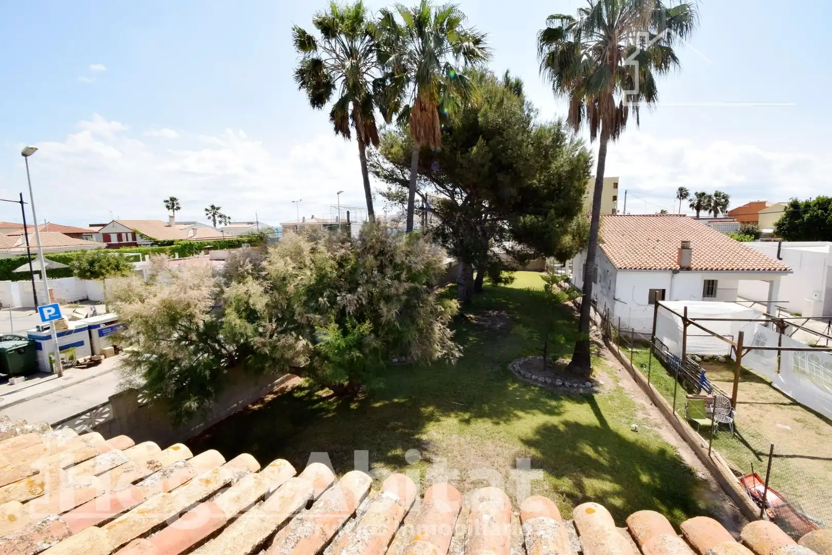 Jardí de Casa o xalet en venda en Almazora / Almassora amb Jardí privat, Terrassa i Traster