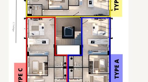 Foto 4 de Apartament en venda a Los Cuarteros, Murcia