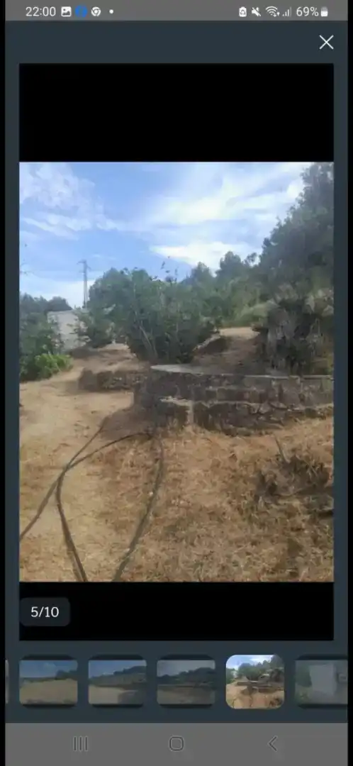 Finca rústica en venda en Les Borges del Camp