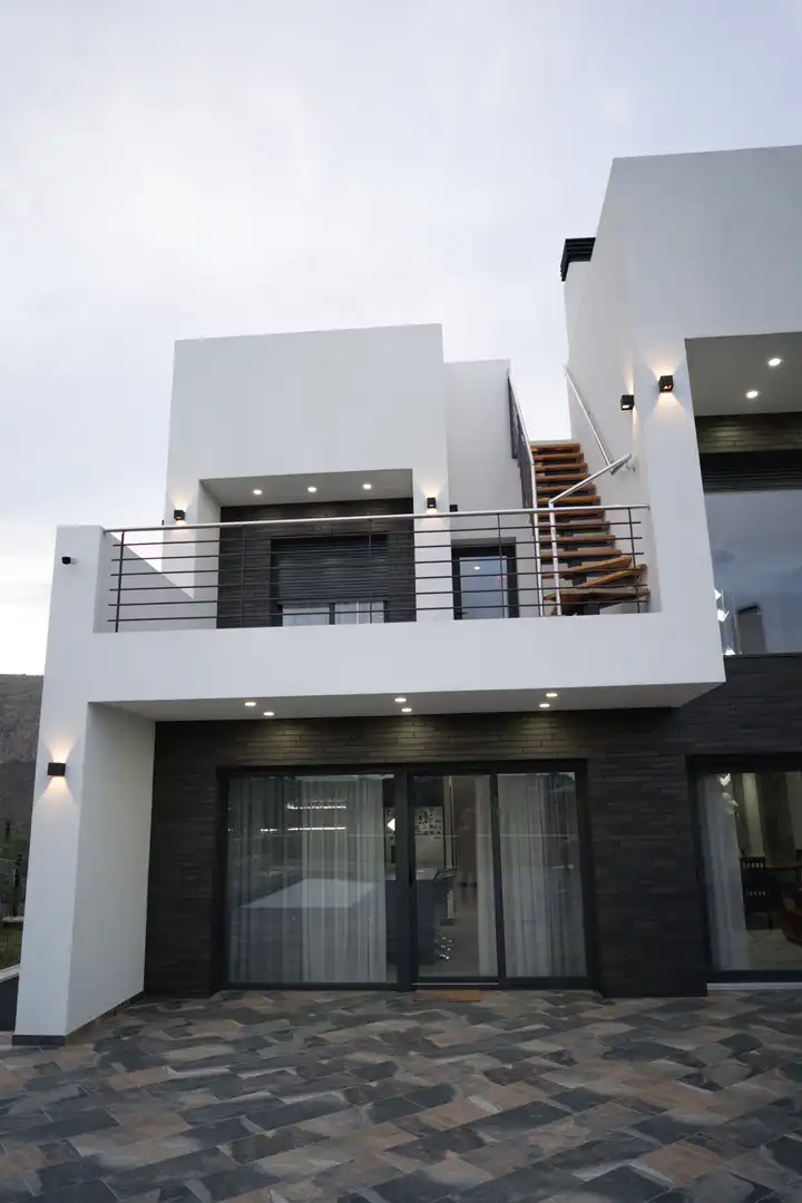 Vista exterior de Casa o xalet en venda en Oropesa del Mar / Orpesa amb Aire condicionat, Calefacció i Jardí privat