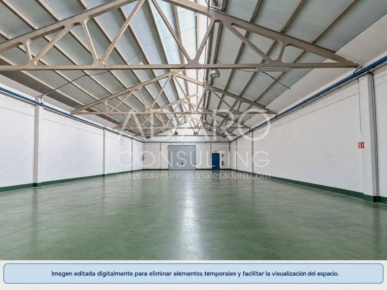 Nau industrial de lloguer a Avenida Castilla, imagen 4