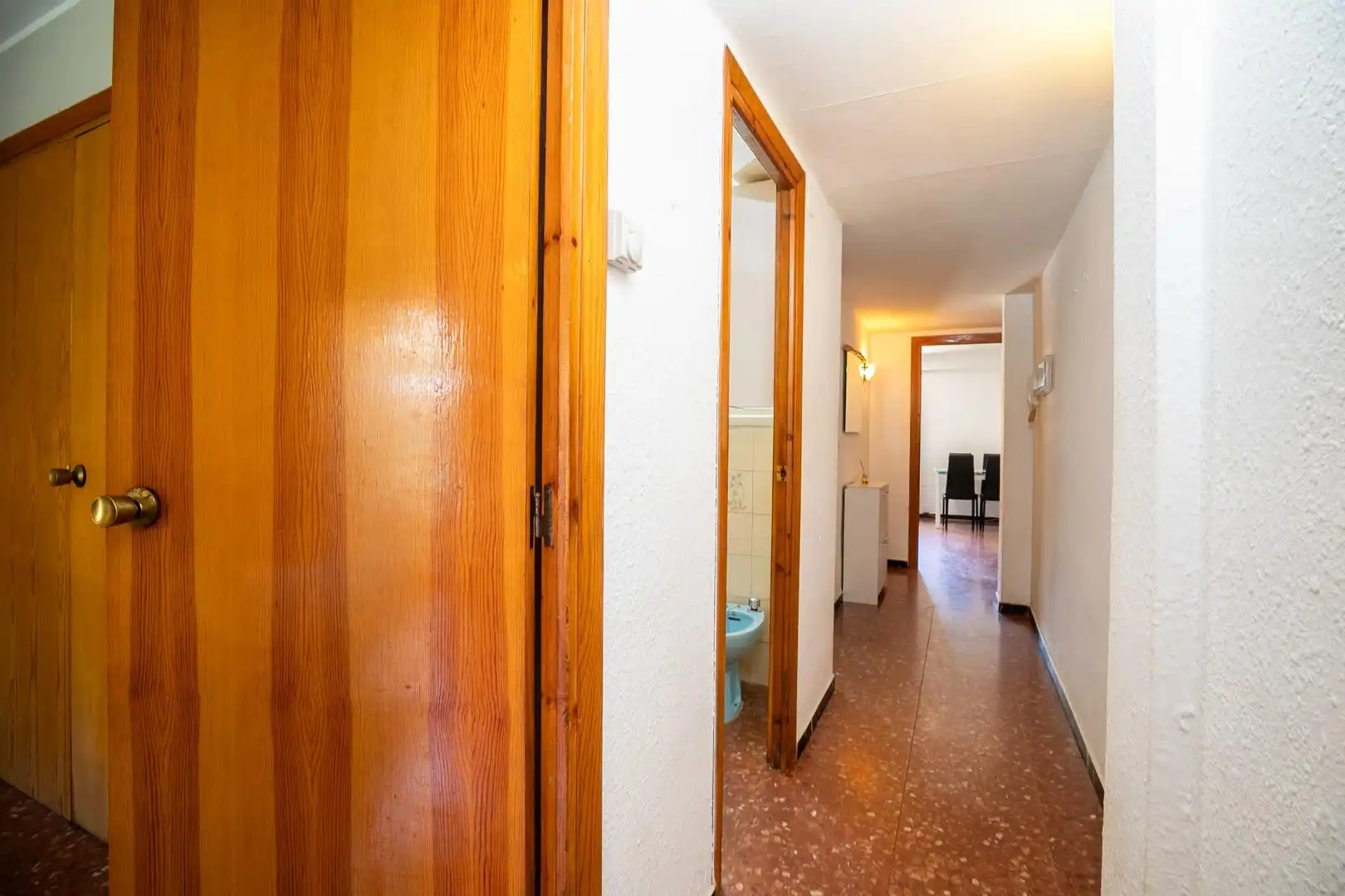 Piso en venta en Castejón de Sos con Calefacción y Balcón